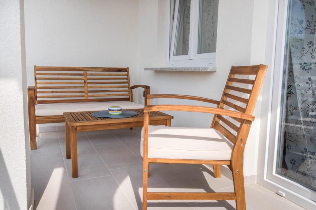 Apartament Marta Rovinj Zewnętrze zdjęcie