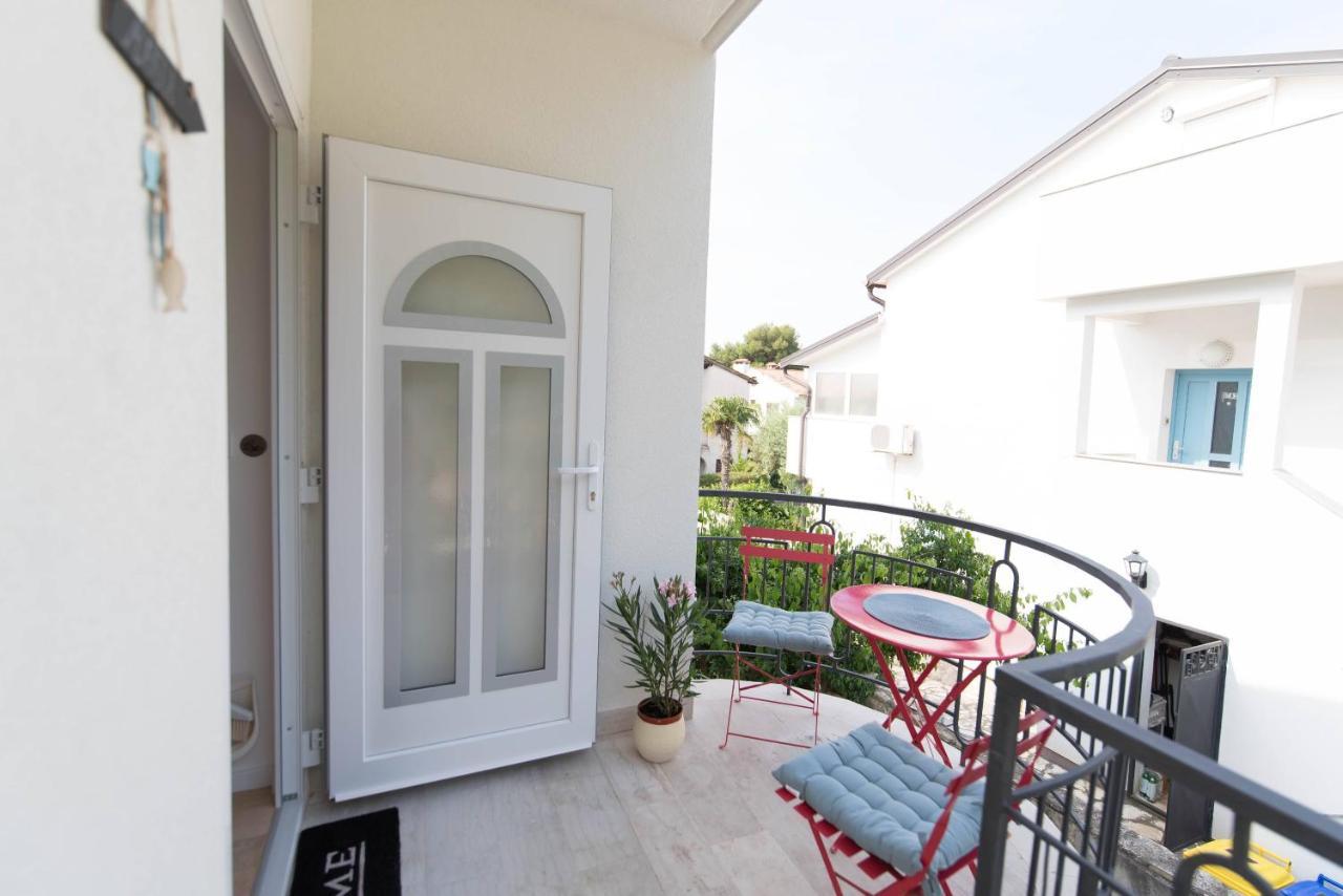 Apartament Marta Rovinj Zewnętrze zdjęcie