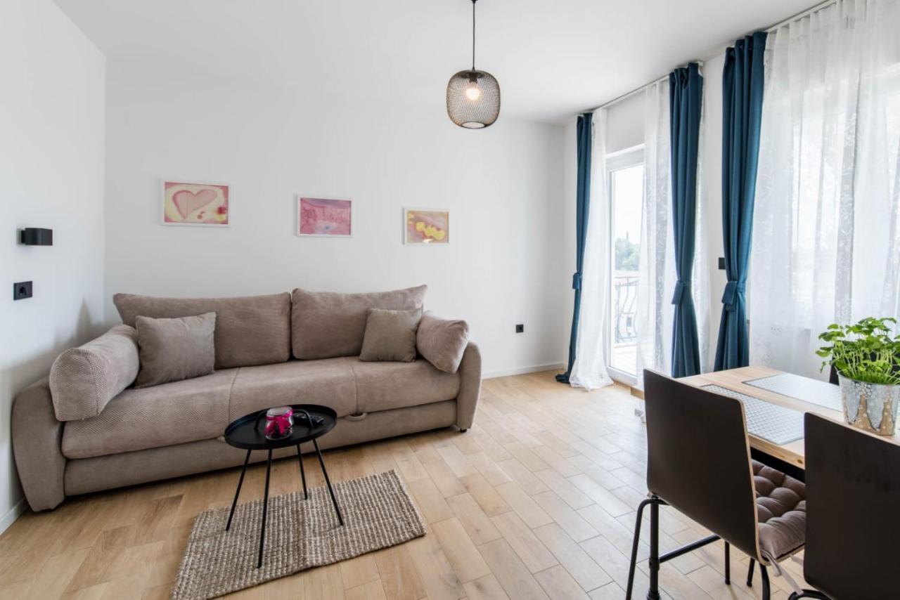 Apartament Marta Rovinj Zewnętrze zdjęcie