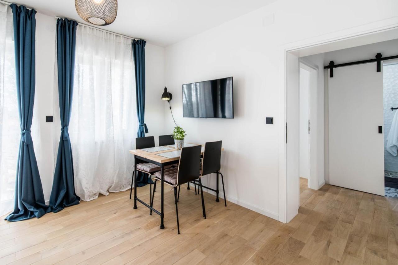 Apartament Marta Rovinj Zewnętrze zdjęcie