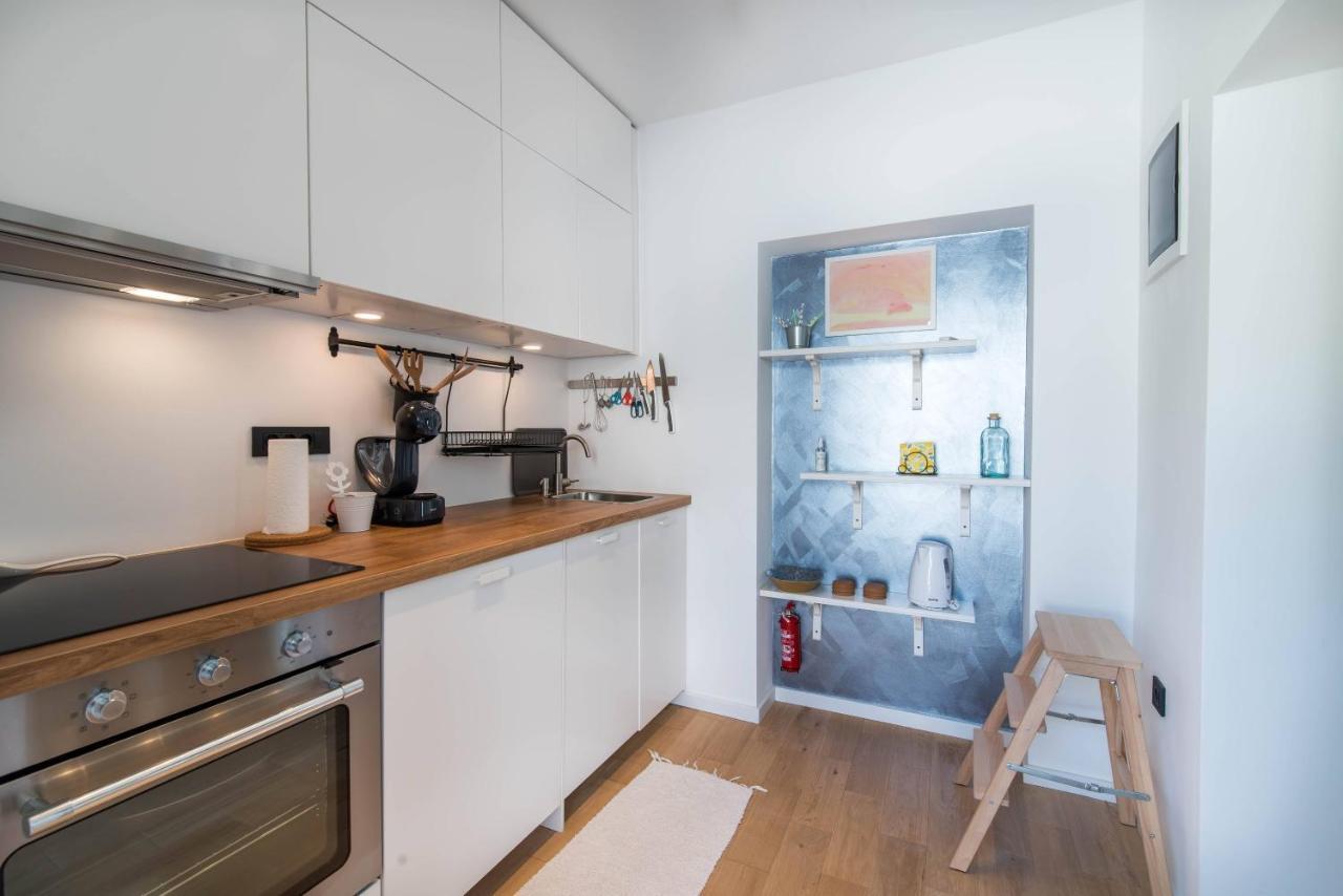 Apartament Marta Rovinj Zewnętrze zdjęcie