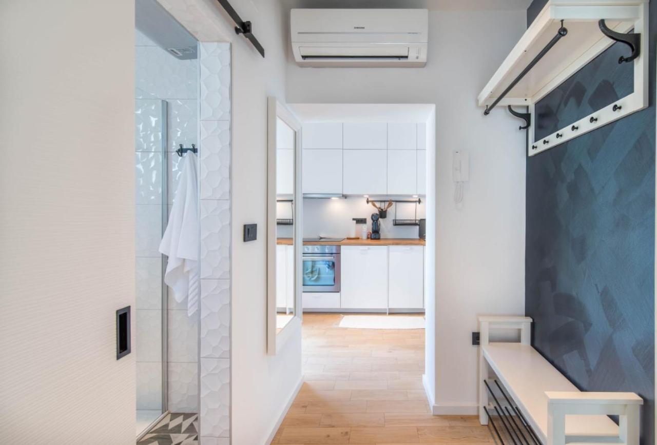 Apartament Marta Rovinj Zewnętrze zdjęcie