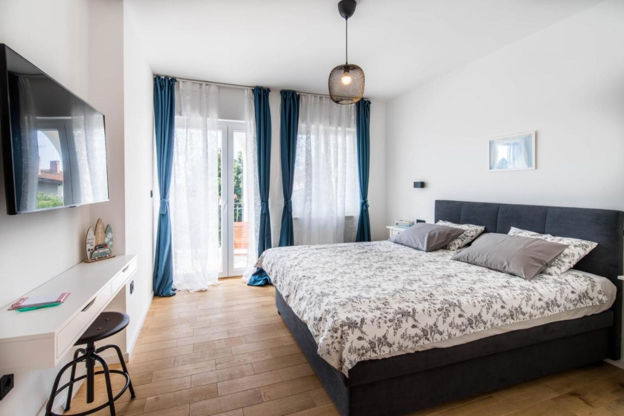 Apartament Marta Rovinj Zewnętrze zdjęcie