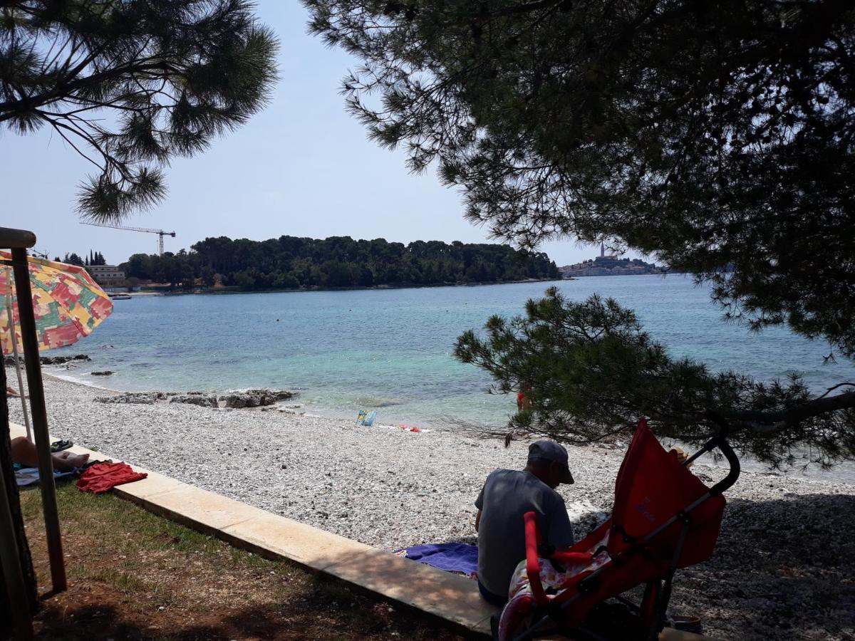 Apartament Marta Rovinj Zewnętrze zdjęcie