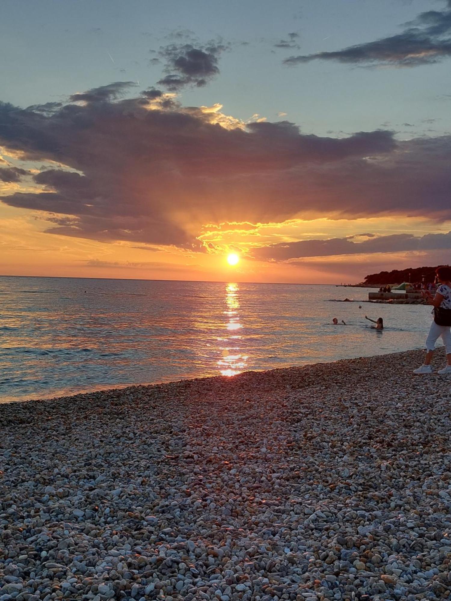 Apartament Marta Rovinj Zewnętrze zdjęcie